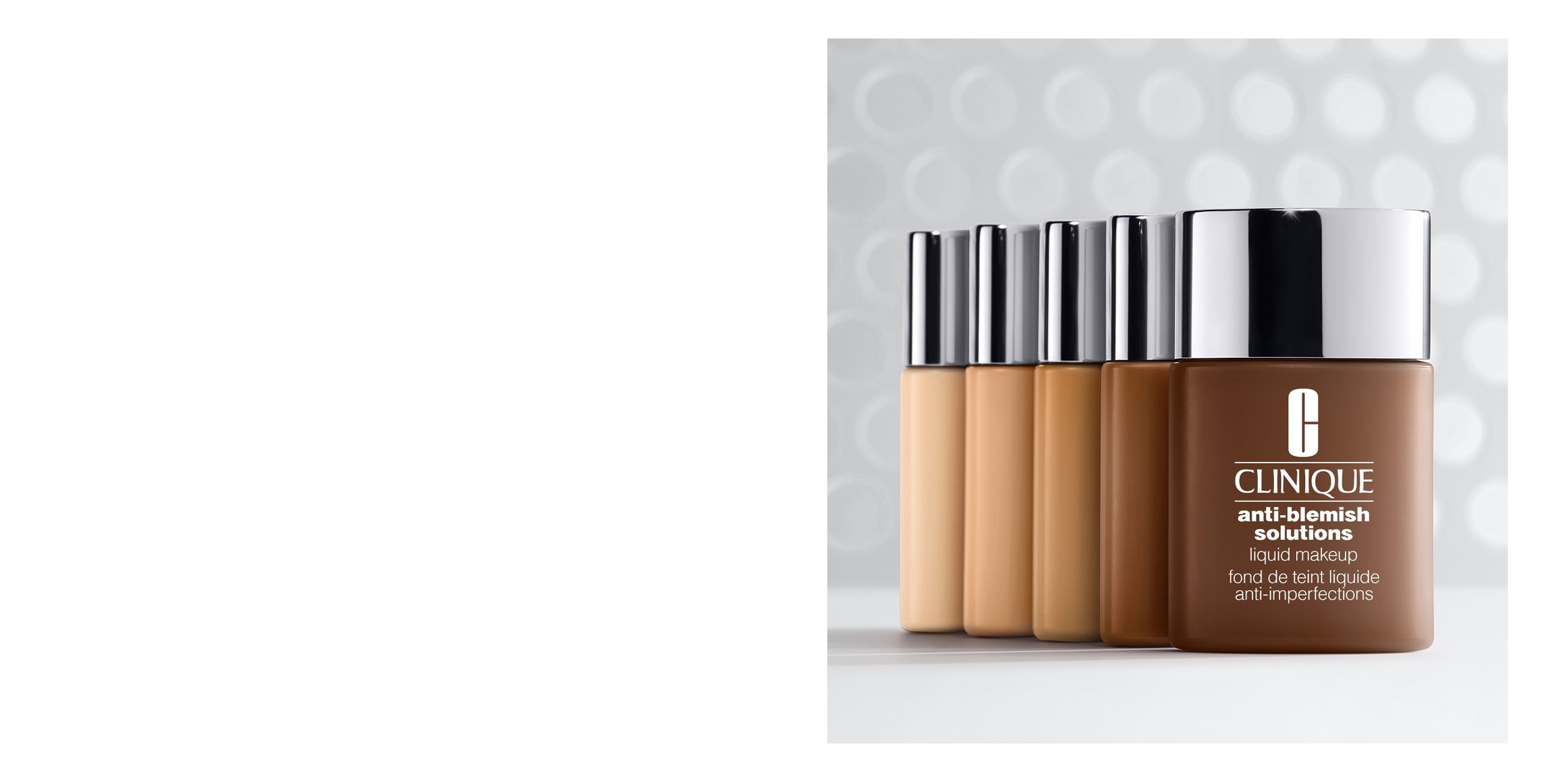 anti blemish liquid makeup